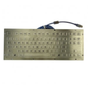 einbaufähige Tastatur