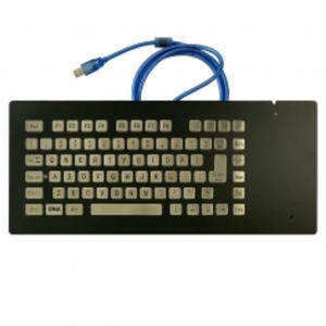 einbaufähige Tastatur