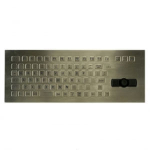 einbaufähige Tastatur