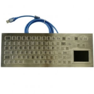 einbaufähige Tastatur 1