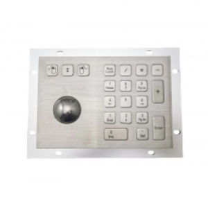 Laser-Trackball
