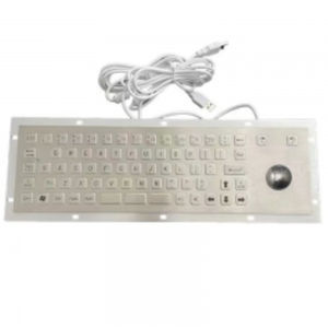 einbaufähige Tastatur