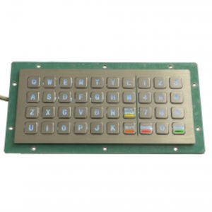 einbaufähige Tastatur 1