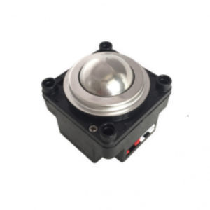 Laser-Trackball