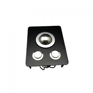 Laser-Trackball