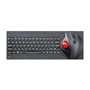 einbaufähige Tastatur 1
