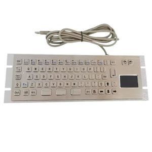 einbaufähige Tastatur 1