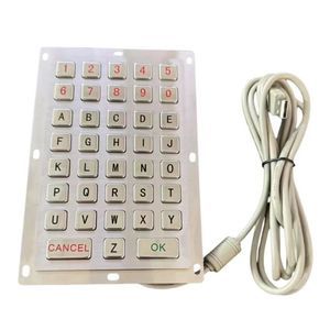 einbaufähige Tastatur