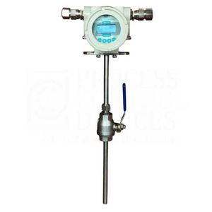 Thermodurchflussmesser 1
