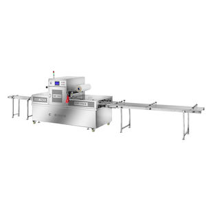 Versiegelmaschine / Verpackungen unter Schutzatmosphäre