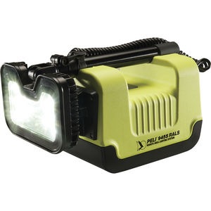 LED-Handleuchte / Arbeit / ATEX / wiederaufladbar