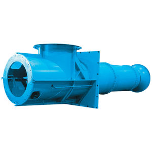 Flügelschraubenpumpe