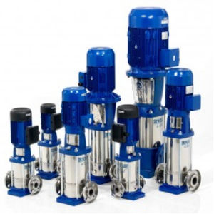 Wasserpumpe