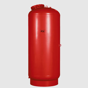 Wasserspeicherbehälter / ABS / Blasen / unter Druck