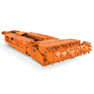 Continuous Miner