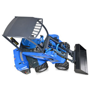 Mini-Kompaktlader 1