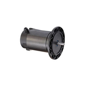 bürstenbehafteter Motor
