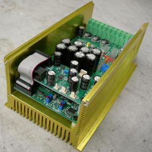 bürstenbehafteter Motorcontroller