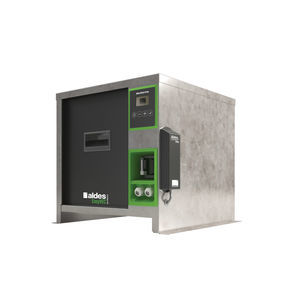 schallisolierter Lüftungsbox