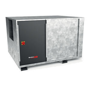 schallisolierter Lüftungsbox 1