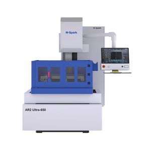 Drahterodiermaschine
