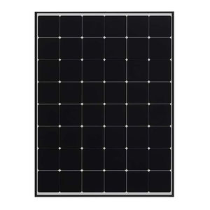 Solarmodul / monokristallines Silicium