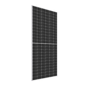 Solarpanel / monokristallines Silicium