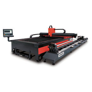 Faserlaser-Schneidemaschine 1