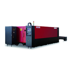 Faserlaser-Schneidemaschine