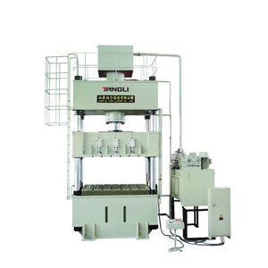 elektrohydraulische Presse