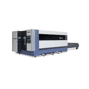 Faserlaser-Schneidemaschine 1