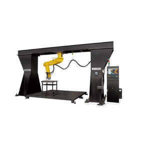 3D-Laser-Schneidemaschine 1