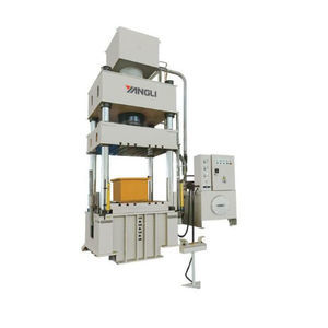 elektrohydraulische Presse