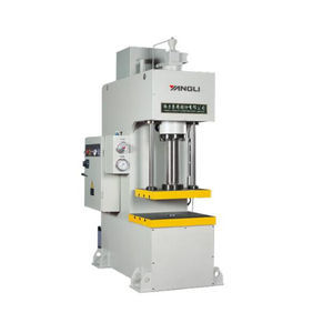 elektrohydraulische Presse