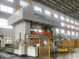 mechanische Presse 1