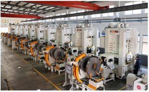 mechanische Presse 1