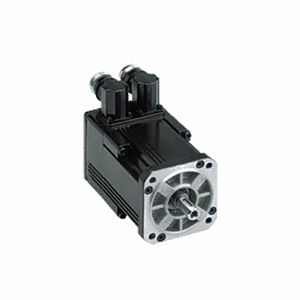 kompakter Servomotor