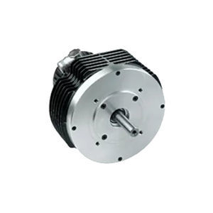 kompakter Servomotor