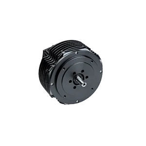 kompakter Servomotor
