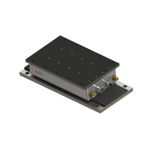 flacher Linearmotor