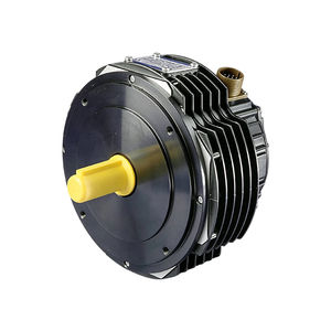 kompakter Servomotor 1