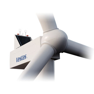 Planetengetriebe-Windkraftanlage / für Schwachwind / für starke Winde / für Mittelwind