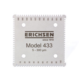 Nassfilm-Dickenmessgerät 1