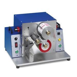 Flexodruckmaschine für Kunststoff-Folien