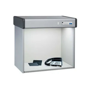 LED-Lichtkabine