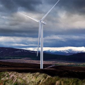 Windkraftanlage