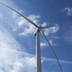 Windkraftanlage