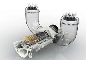Gas-Turbine 1