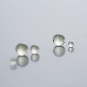 Glasperle 1