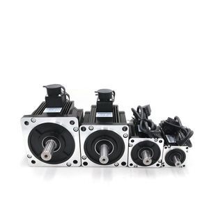 bürstenloser Servomotor